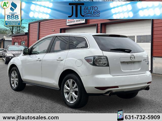 2010 mazda cx-7 s touring