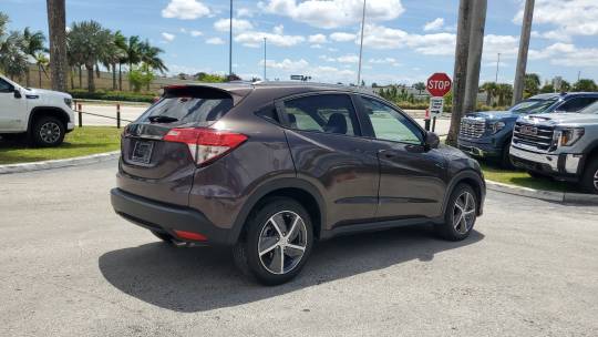 2022 Honda HR-V