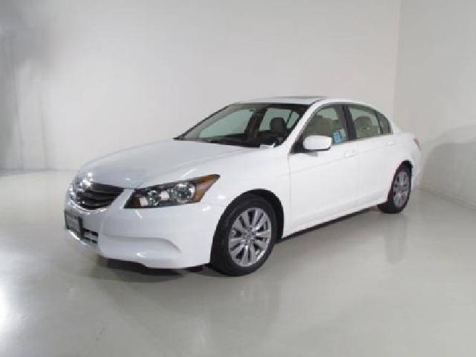 2011 honda accord sedan ex in cerritos, ca
