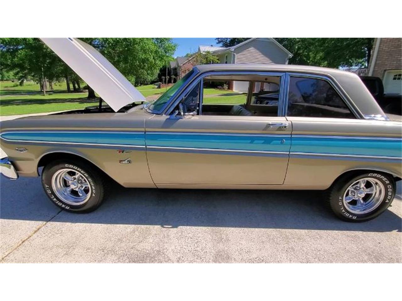 1964 ford falcon