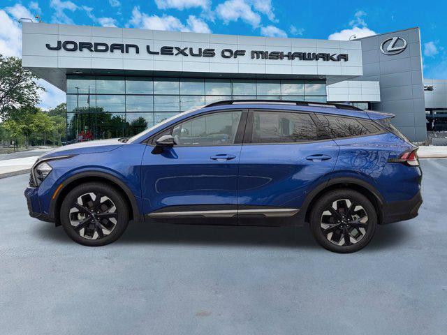 2023 kia sportage s