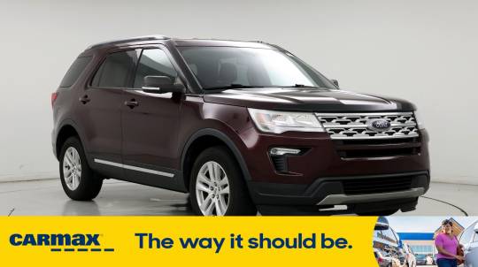 2019 Ford Explorer