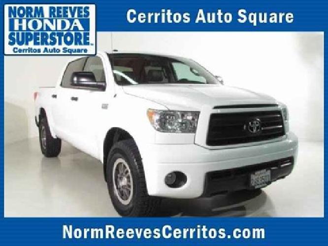 2011 toyota tundra 4wd truck in cerritos, ca