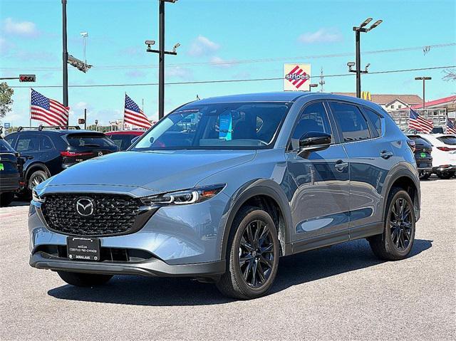 2024 mazda cx-5 carbon edition