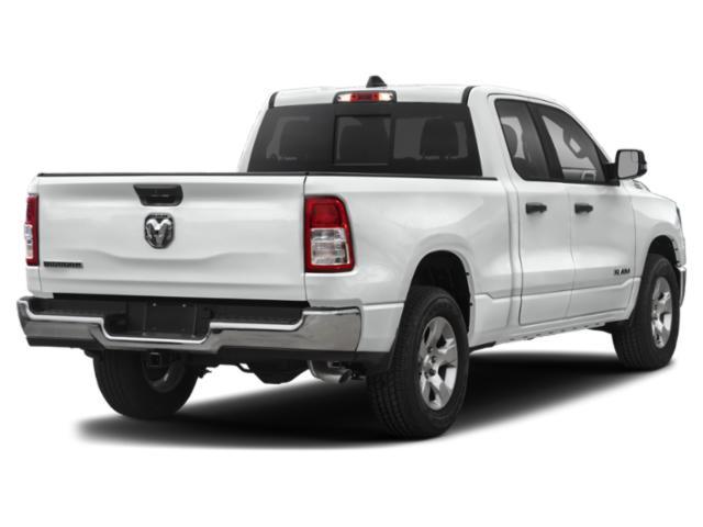 2023 ram 1500 big horn quad cab 4x2 64' box