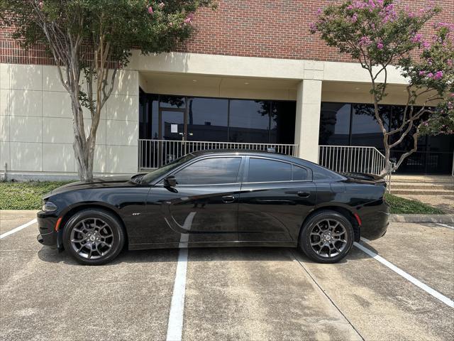 2018 dodge charger gt
