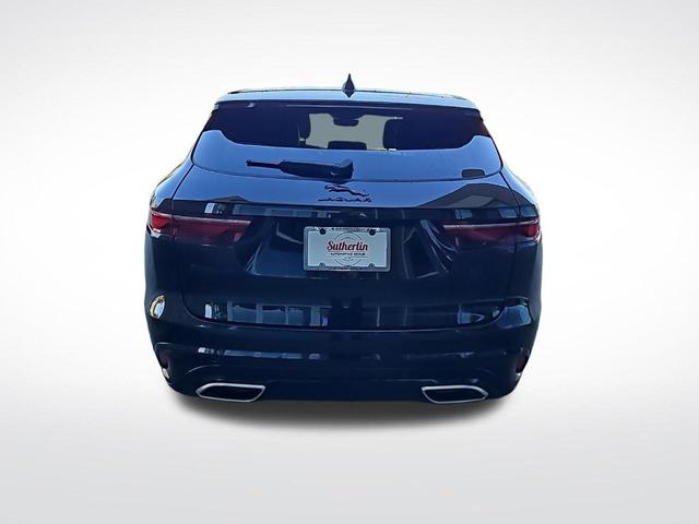 2021 jaguar f-pace s