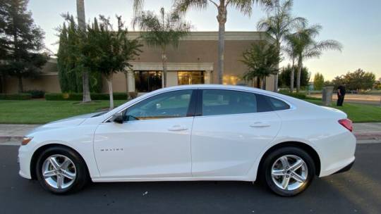 2020 Chevrolet Malibu