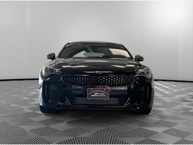 2020 kia stinger gt