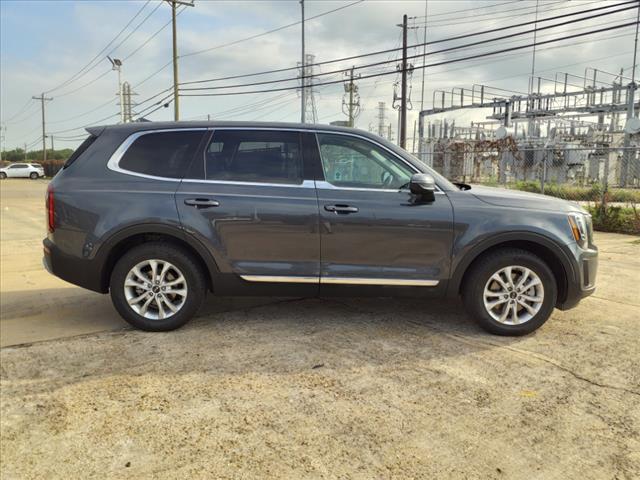 2020 kia telluride lx