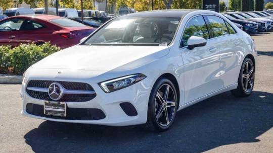 2022 Mercedes-Benz A-Class