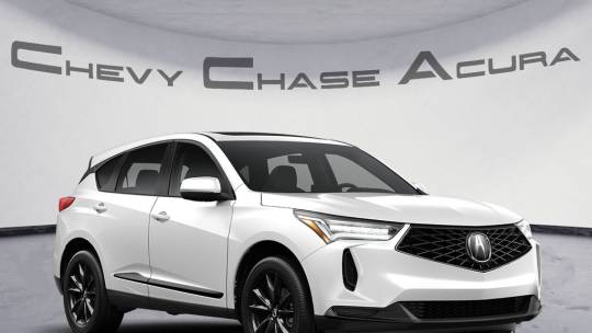 2025 Acura RDX