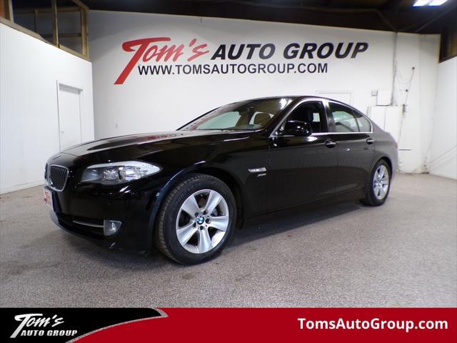 2012 bmw 528 xdrive