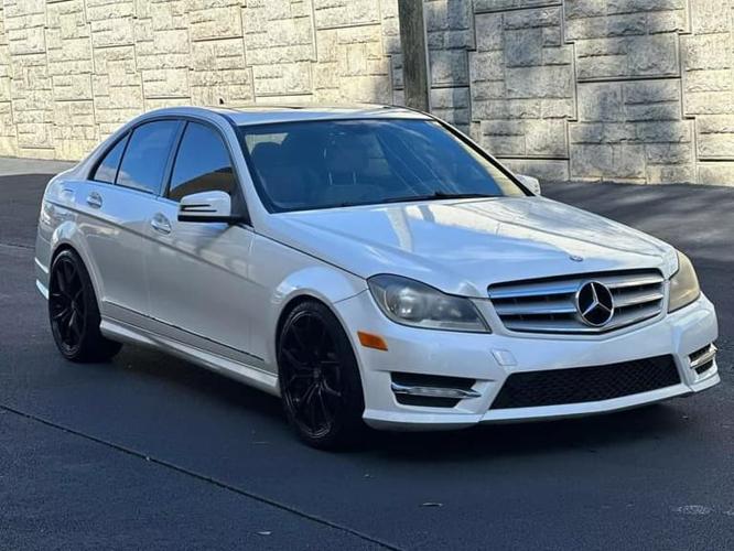 2013 mercedes-benz c-class c 250 luxury sedan 4d in alpharetta, georgia