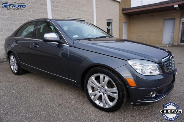 2009 mercedes-benz c-class sport