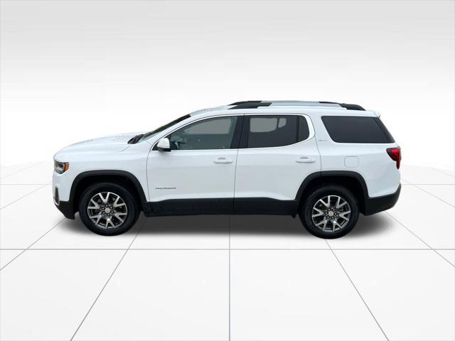 2023 gmc acadia awd slt