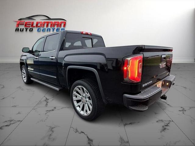 2017 gmc sierra 1500 denali
