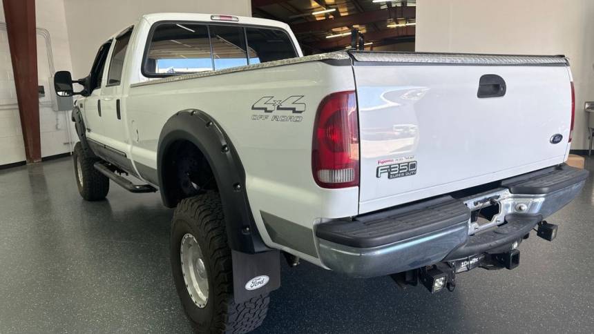 2000 ford f-350 super duty xlt