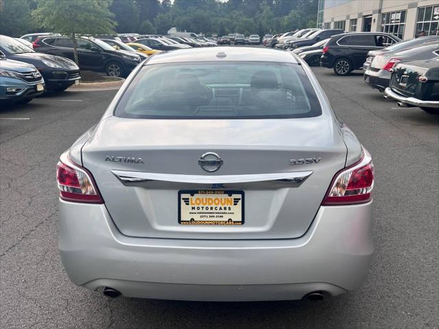 2013 nissan altima 3.5 sv