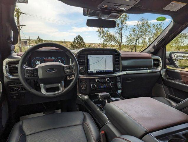 2023 ford f-150 lariat in colorado springs, colorado