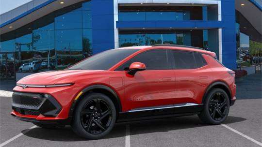 2024 Chevrolet Equinox