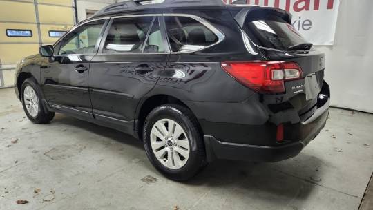 2017 Subaru Outback