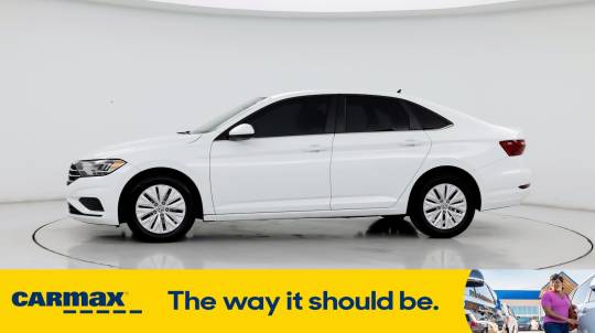 2020 Volkswagen Jetta