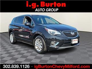 2019 Buick Envision essence