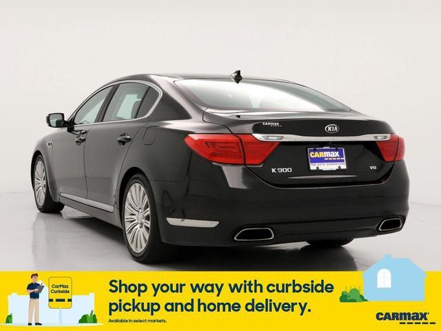 2015 kia k900 in meridian, idaho