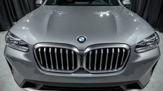 2024 BMW X3