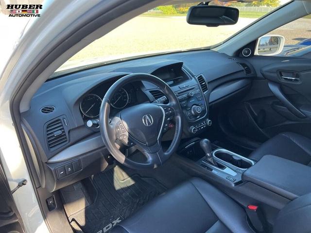 2017 acura rdx base