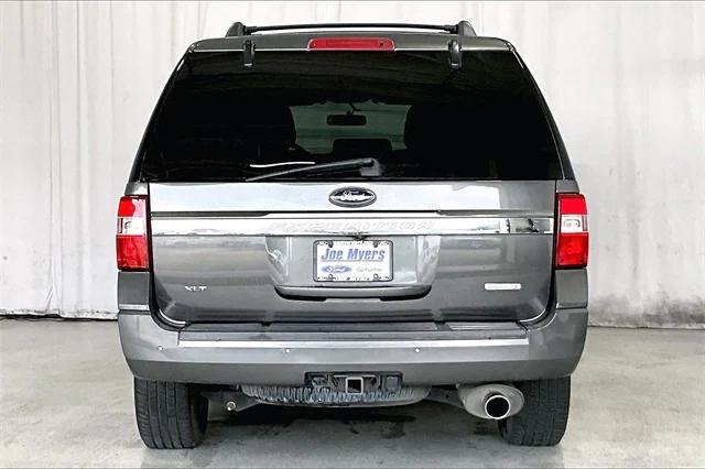 2016 ford expedition xlt