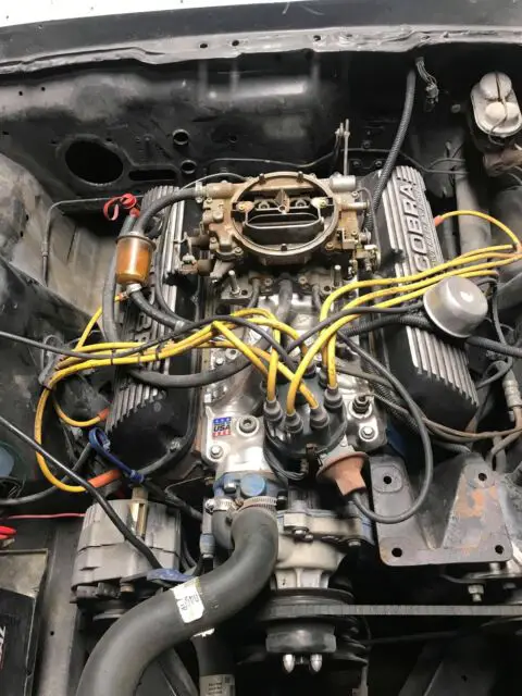 1967 ford mustang fastback - running driving project - clean title