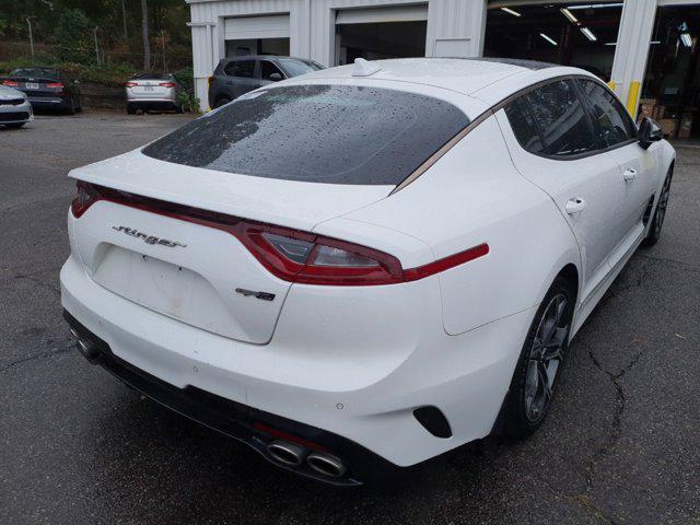 2021 kia stinger gt-line