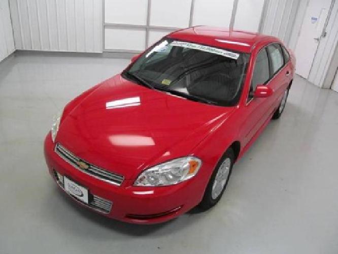 2009 chevrolet impala 3.5l lt in christiansburg, va