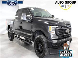 2021 Ford F-350 lariat