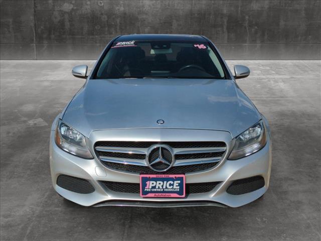 2016 mercedes-benz c-class 4matic