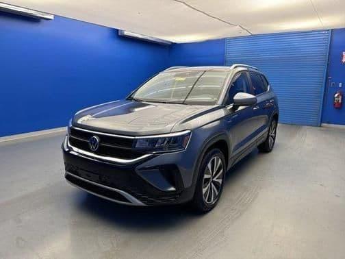 2022 volkswagen taos 1.5t se in louisville, kentucky