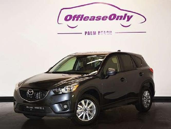 2015 mazda cx-5 touring in lake worth, fl