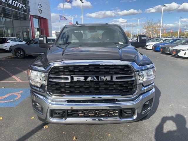2023 ram 2500 big horn