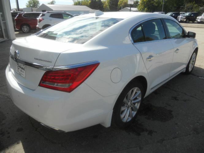 used 2016 buick lacrosse leather cavalier, nd 58220 for sale in akra, north dakota