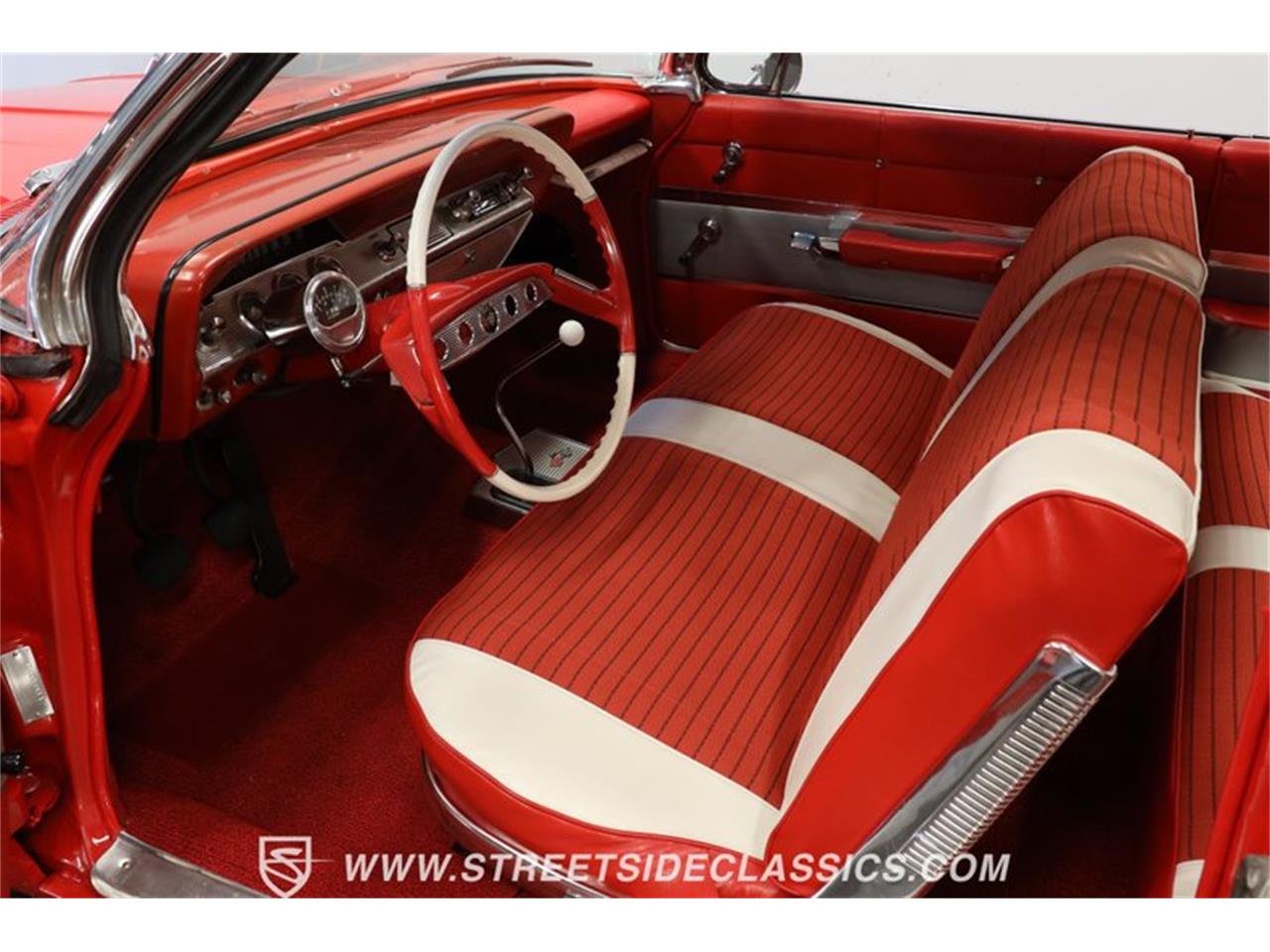 1961 chevrolet impala