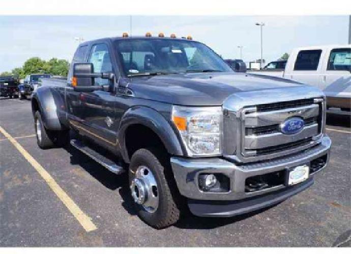 2014 ford super duty f-350 drw in groveport, oh
