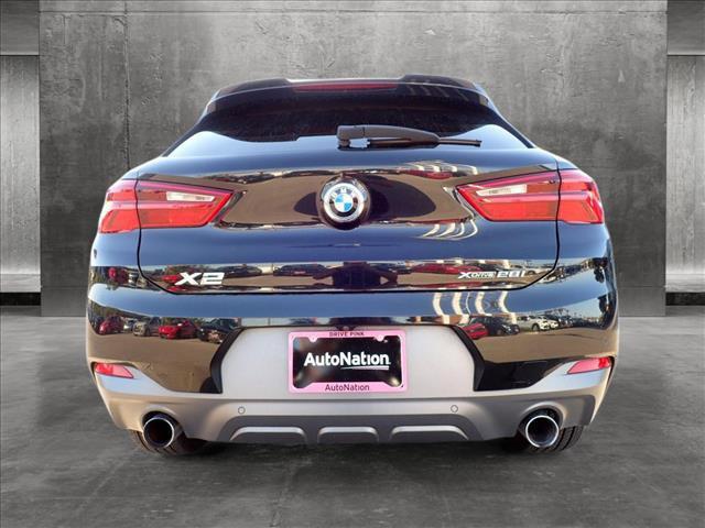 2018 bmw x2 xdrive28i