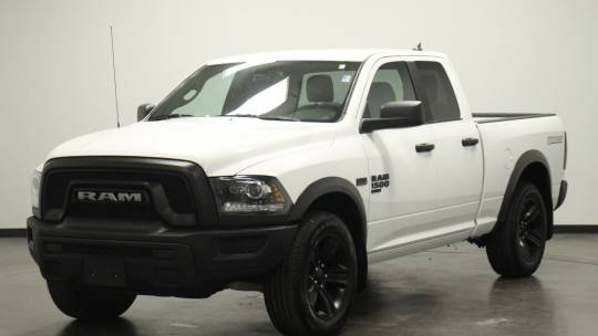 2022 RAM 1500 classic