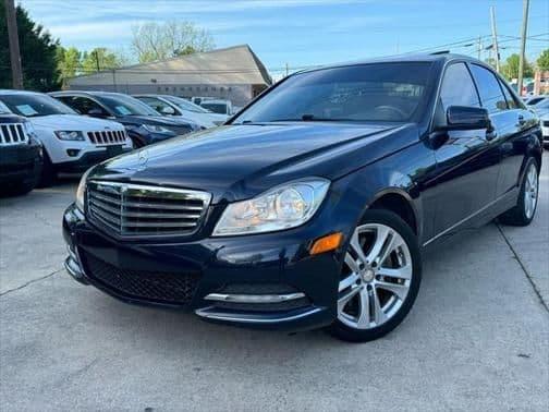 2014 mercedes-benz c-class sport 4matic in gainesville, georgia