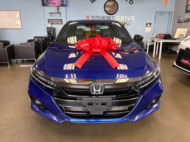 2021 honda accord sport 1.5t