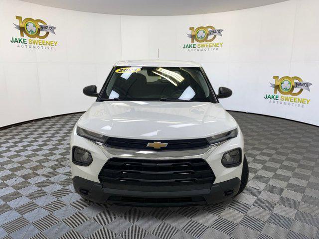 2021 chevrolet trailblazer ls