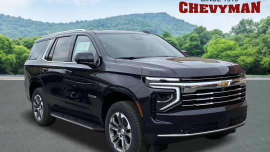 2025 Chevrolet Tahoe