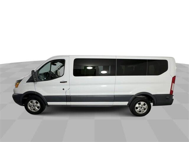 2018 ford transit-350 xl